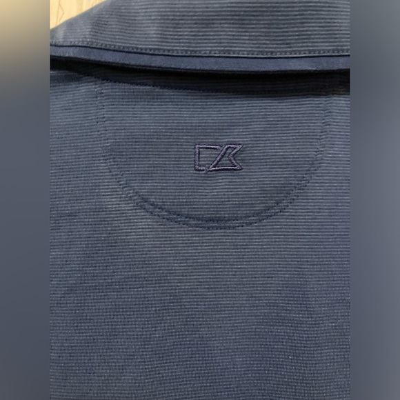 NWOT Ladies Size Large Cutter& Buck UK CB DryTec Polo Golf Shirt - Picture 12 of 15